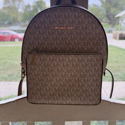 Michael Kors Backpack purse 