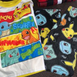 Kids Pjs