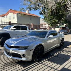 2014 Chevrolet Camaro