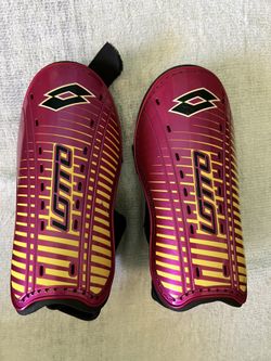 Kids Shin Guards 