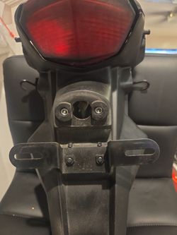 Kawasaki 250 Ninja Parts