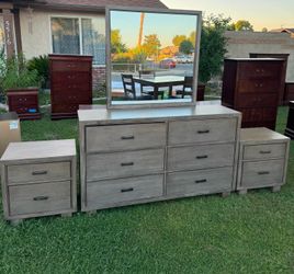 Set of  Dressers