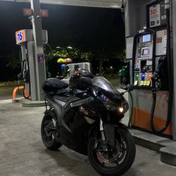 2007 Ninja Zx6r
