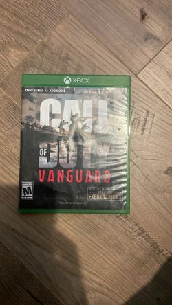 Call of Duty Vanguard Xbox One & Series X Cross-Gen Edition