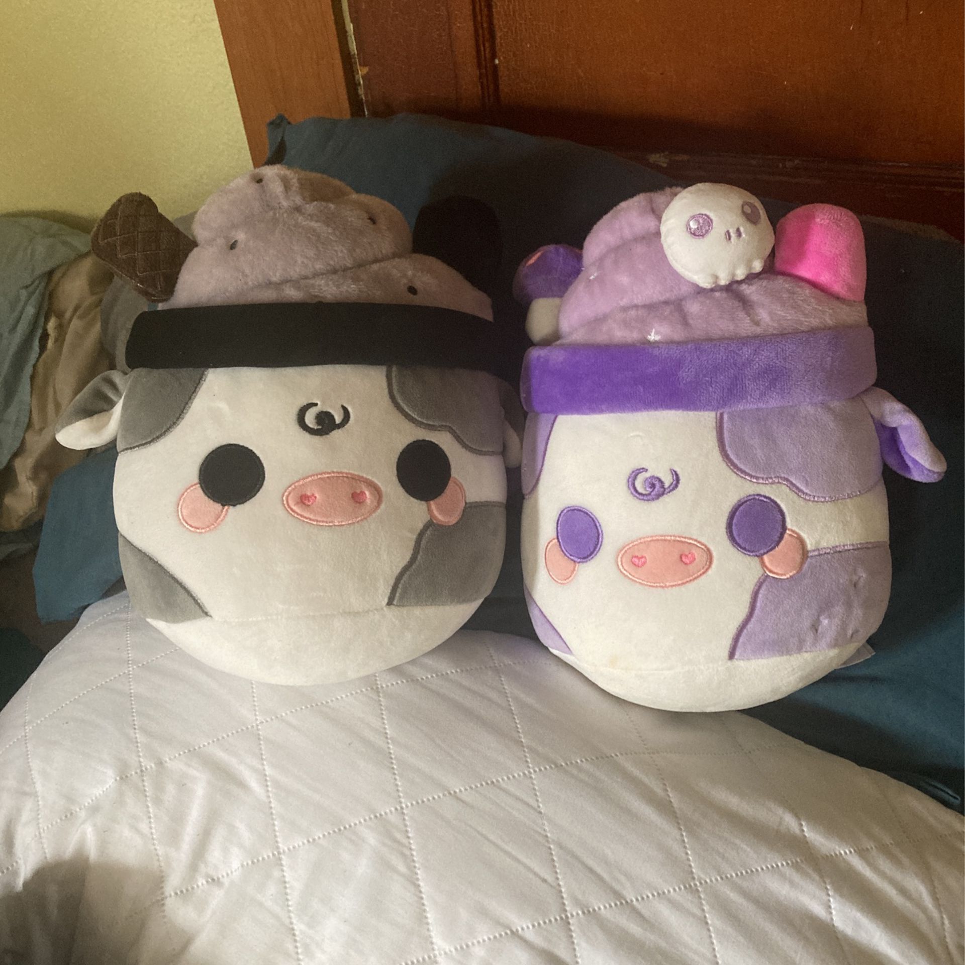 Cow Plushies For Sale 