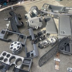 Partes para Chevy Silverado 2003/ Parts for Chevy Silverado 2003