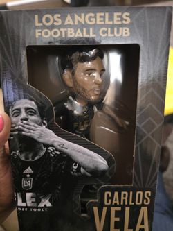 Carlos Vela