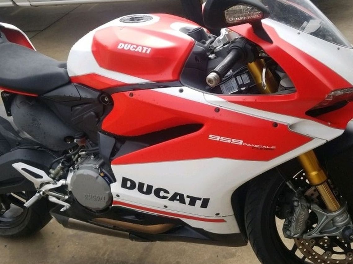 2019 Ducati panigale corse 959