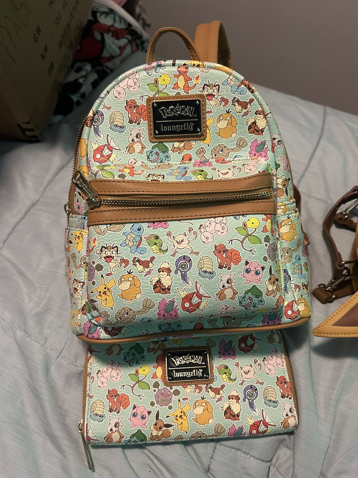 Pokémon All Over Print Loungefly