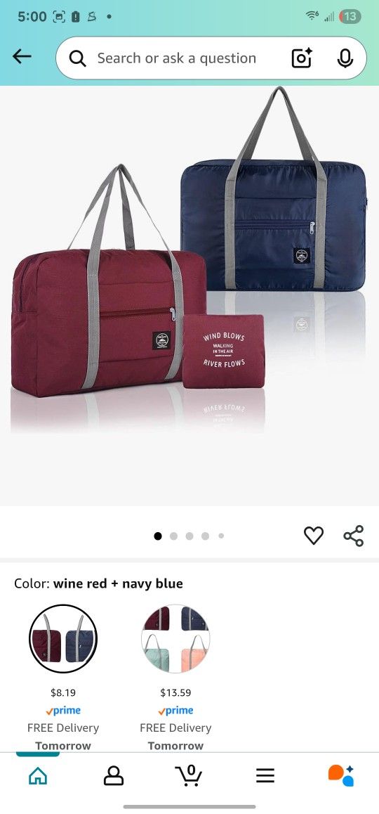 Duffel Bag