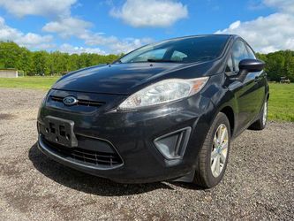 2011 Ford Fiesta
