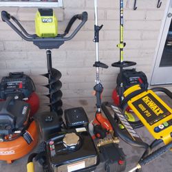 TOOLS IN MESA