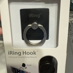Ring Hook For Cell Phone