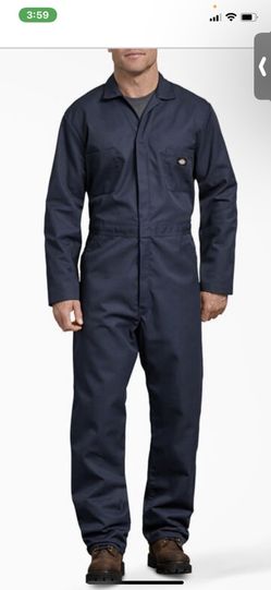Coveralls Blue