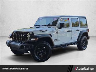 2020 Jeep Wrangler Unlimited