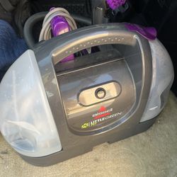 Bissell Little Green Pet Carpet Cleaner – $60