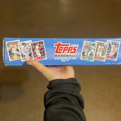 Topps 2023 Complete Set Baseball Cards 