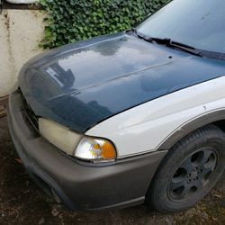 1998 Subaru Legacy
