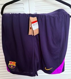 Nike FC Barcelona 25/26 Training Short LARGE