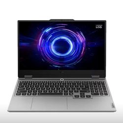 15.6” Lenovo LOQ FHD gaming laptop i5 13450HX 16gb RTx 5050 512gb