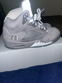 Wolf grey 5s 2026