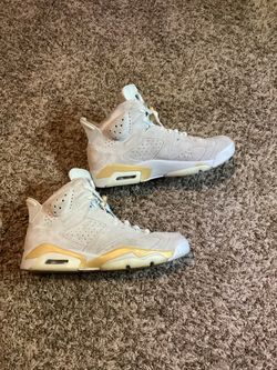 Jordan 6 retro craft “Pearl” size 12