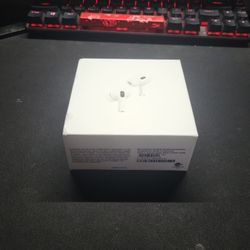Airpods Pro 2nd Gen Usb-C