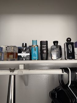 Middle eastern fragrances
