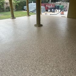 Epoxy Garage Floors