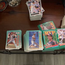 3,000 Count Box Of Baseball Cards