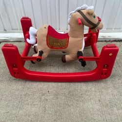 Rocking Riding Horse 🐴 