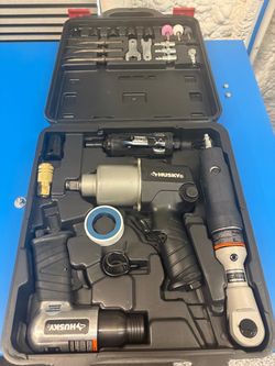 Husky Professional Air tool set