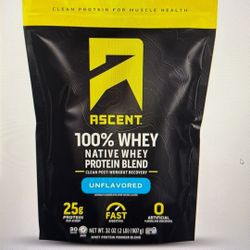 Ascent - Whey Protein