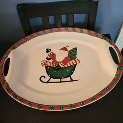 Serving Platter 
