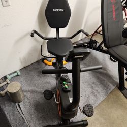 Exercise Bike