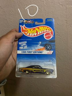 Hot wheel 65 impala