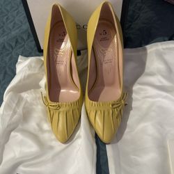 GUCCI  SHOES 
