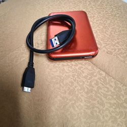 Western Digital 1Tb My Passport Essential USB 3.0