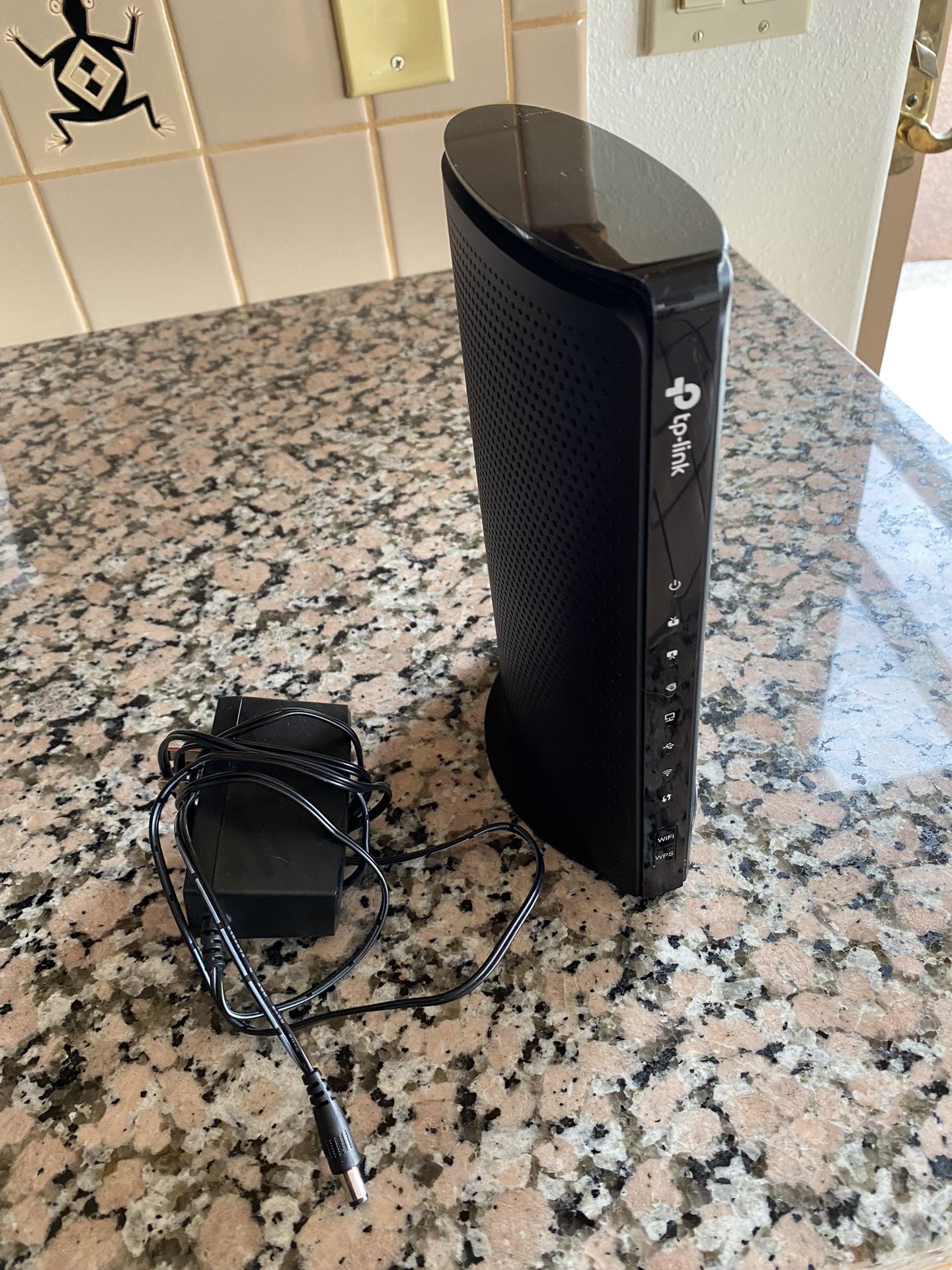 TP Link Modem Router