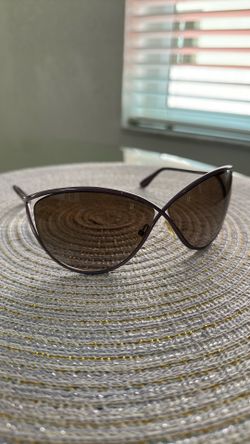 Tom Ford Italian Sunglasses in mint, used condition