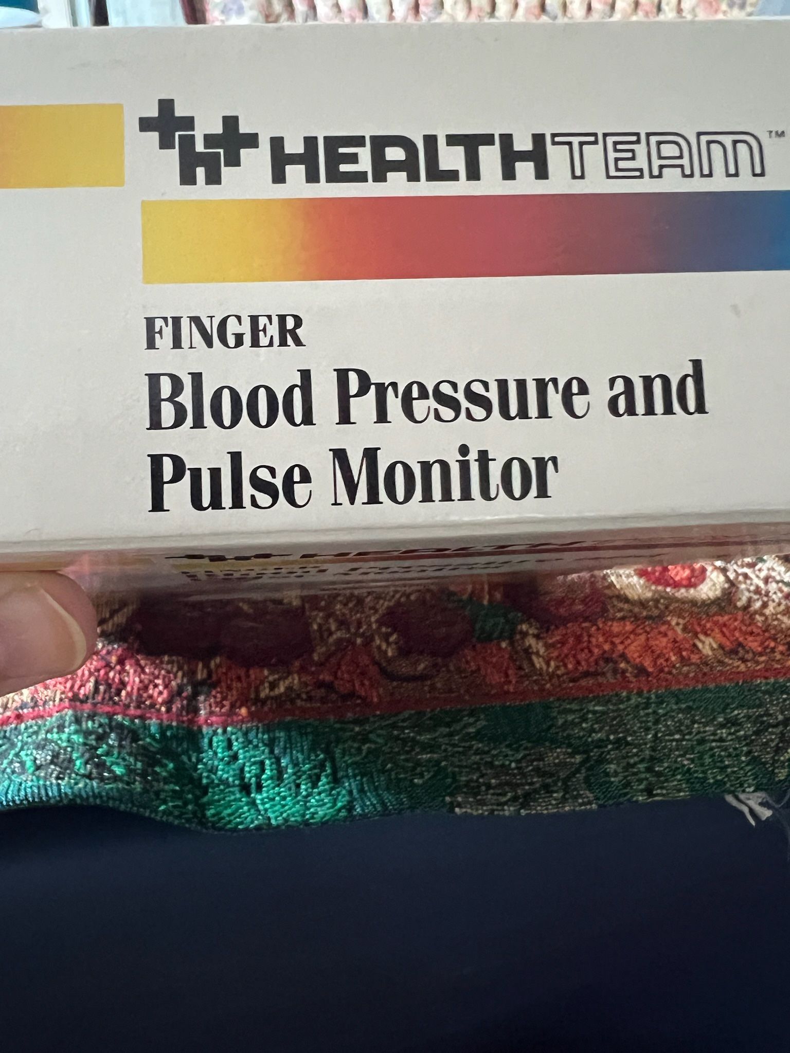 Brand New Blood Pressure Monitor
