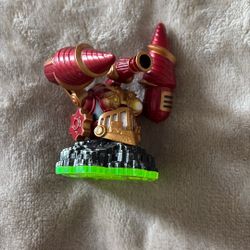 Skylanders Spyro’s Adventure: Drill Sergeant