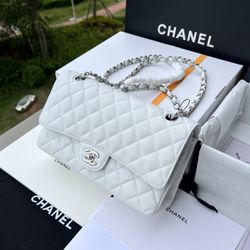 Sophisticated Chanel Classic Flap Bag