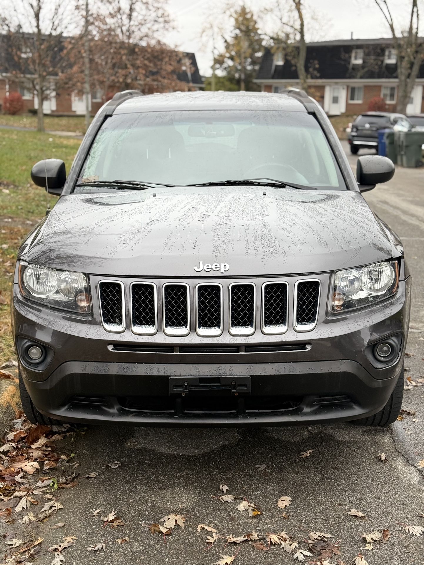 2017 Jeep Compass