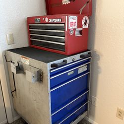 Toolboxes and tools