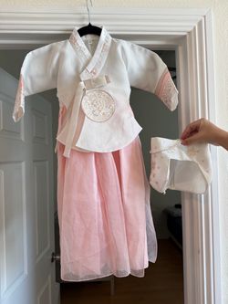 Hanbok from Korea
