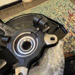 Front Steerina Knuckle & Wheel Bearina Hub Kit - Compass, Patriot Caliber (2007-2017
Description:
Brand new Front Steering Knuckle & Wheel Bearing Hub