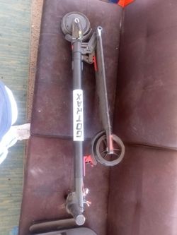E-scooter