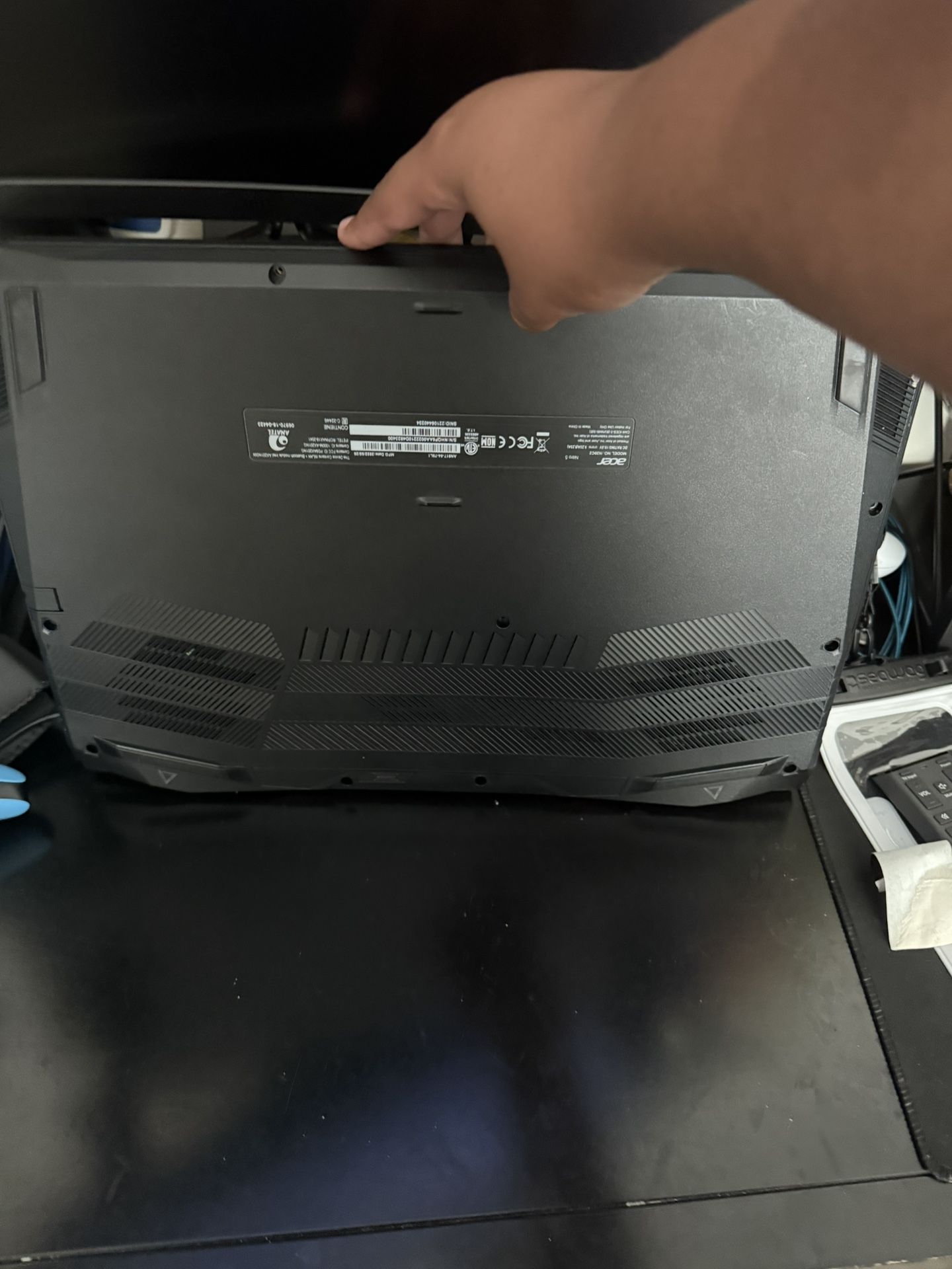 Acer Nitro 5 RTX