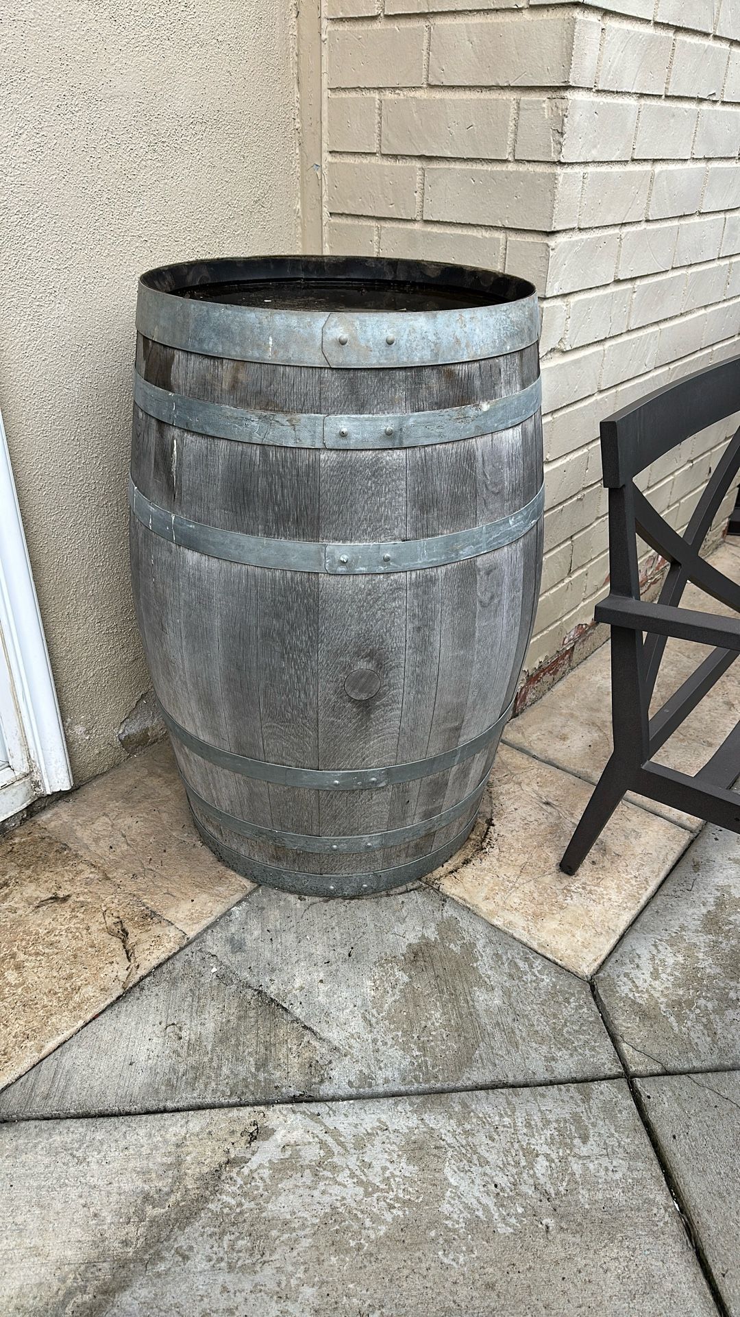 Bourbon Barrel